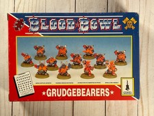 Blood Bowl Grudgebearers