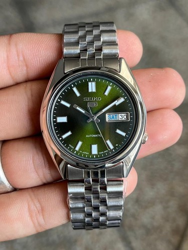 Orologio uomo seiko - orologio, 5