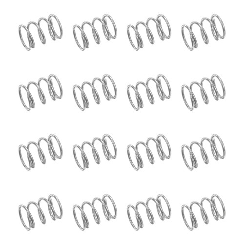 Pezzi molle compressione - a,