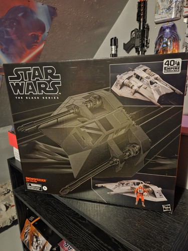 Star wars black series - wars,