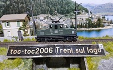 LIMA LOCOMOTIVA ELETTRICA DA MANOVRA DB 169 002-3   H0 HO (1)