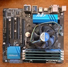 ASRock H97M Pro4 LGA1150