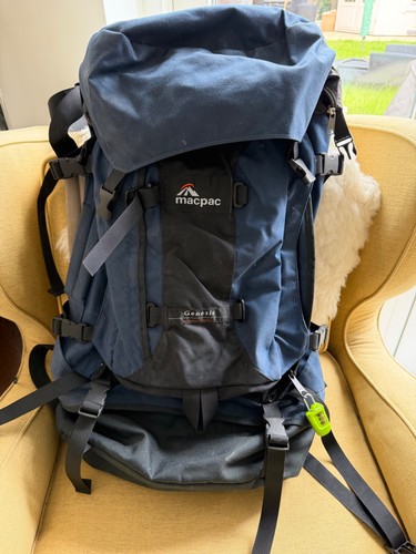 Zaino macpac genesis mini - zaino,