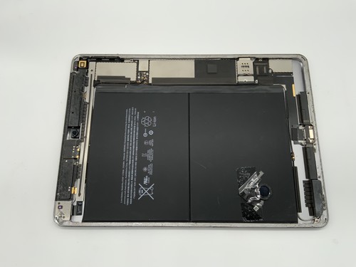 Scheda madre grigia ipad air - grigia, 2