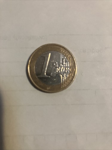 Moneta euro gufo grecia 2003 - 1,