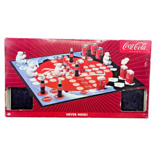 Coca Cola Never Mind Gioco da
