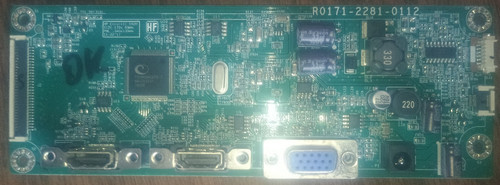 R0171 2281 0112 scheda monitor - r0171-2281-0112,