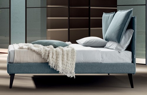 Letto matrimoniale melania - letto,