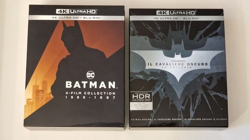 Batman collezione film in - batman,