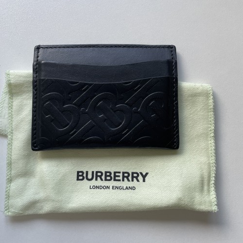 Autentico porta carte burberry - autentico,