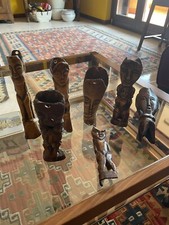 lotto oggetti antichi Sculture In Osso Animale Solo Fino Domenica!