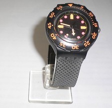 Orologio SWATCH VINTAGE anni 90 ORIGINALE classico barriera subacquea barriera corallina MOLTO RARO/BELLO!!!!