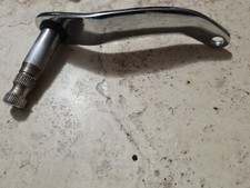 HARLEY DAVIDSON  SHIFT LEVER ASSE PEDALE CAMBIO NEW 107 SOFTAIL