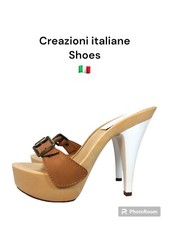 Sandali Zoccoli clogs mules