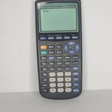 Texas Instruments TI 83 Plus