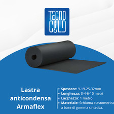 ROTOLO TERMOISOLANTE LASTRA