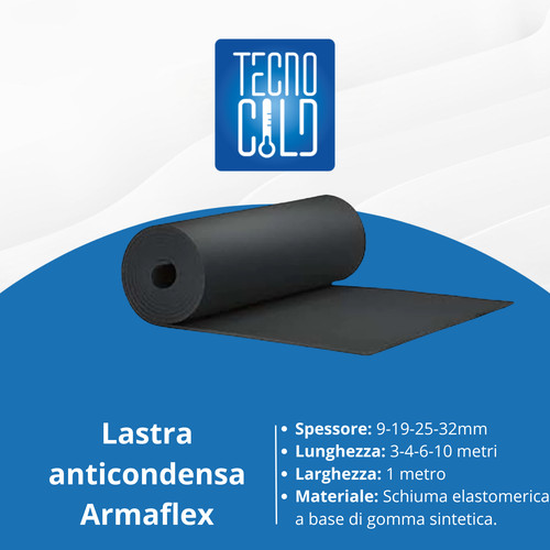 Rotolo termoisolante lastra - rotolo,