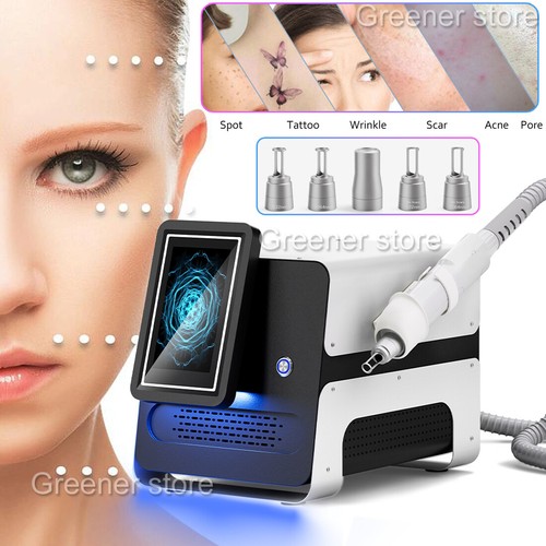 Picosecond laser - picosecond,
