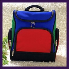 Borsa zaino vintage United