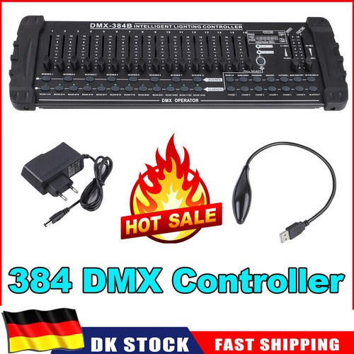 Dmx512 controller console per - console,