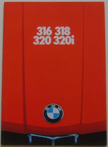 Bmw serie 316 318 - 316,