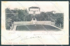 Ancona Senigallia Villa Le Grazie Alterocca cartolina JK5192