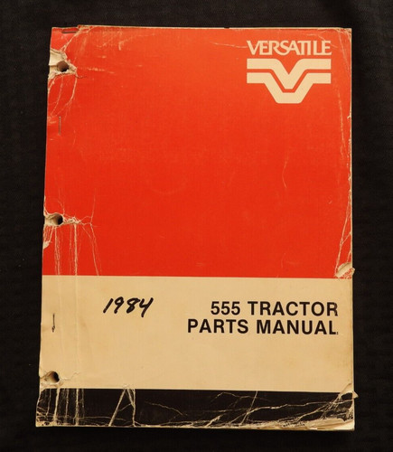 1984 originale versatile - originale, 555