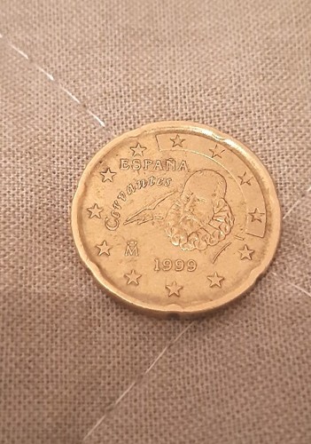 Centesimi rari spagna - rari,