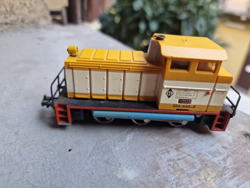 Ibertren locomotiva manovra - da,