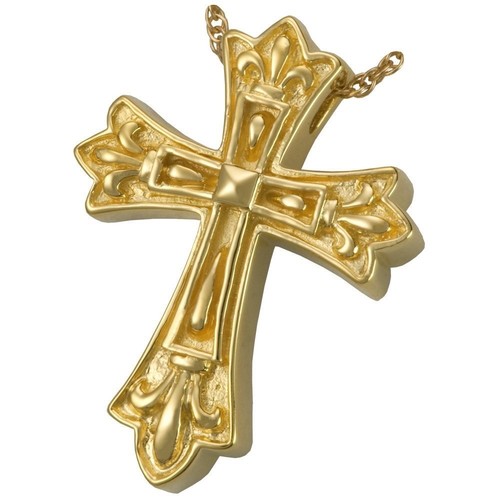 Collana antica croce