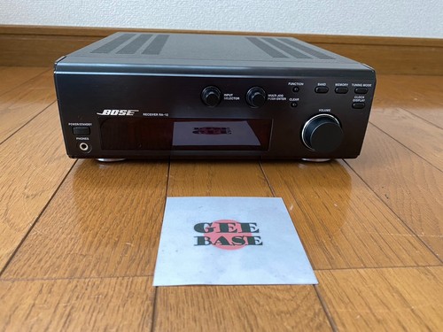 Amplificatore bose 12 - av,