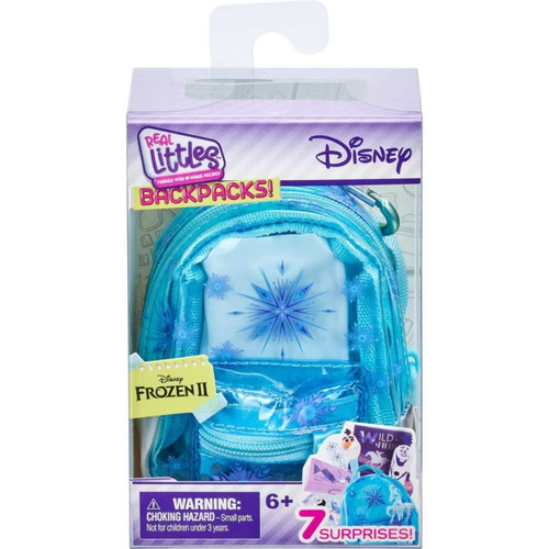 Disney real littles mini - mini, zaini