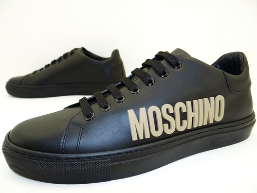 Moschino sneaker basse scarpe