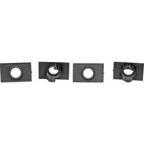 Set staffe sensori parcheggio - set,