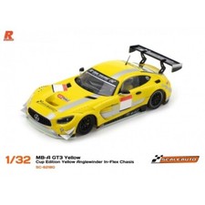 SLOT CAR SCALEAUTO  MARCEDES