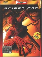 Spider-man. I Grandi Film di Panorama. Versione da edicola. DVD in Italiano