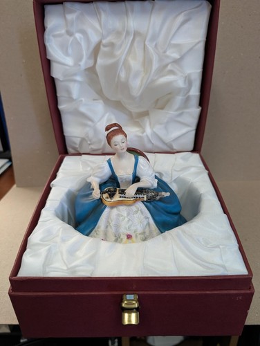Royal doulton lady - royal,