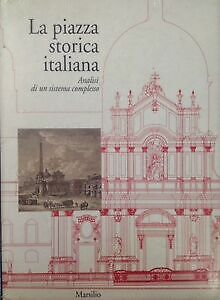 Piazza storica italiana - piazza,