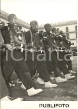 1954 ROMA Caserma Legnano - Sommozzatori alla Festa dell'Arma dei Carabinieri