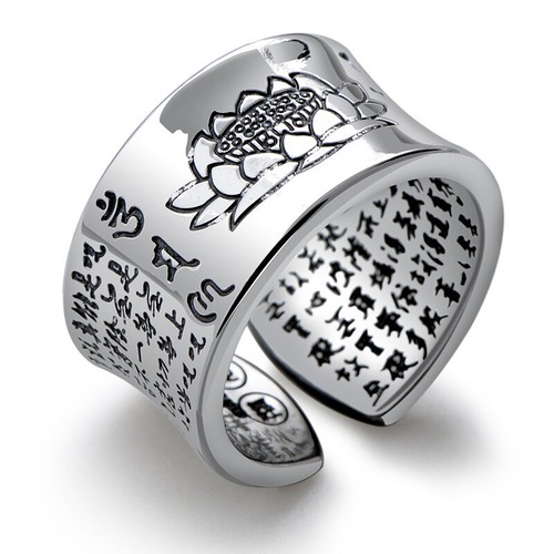 Anello uomo argento - uomo, in