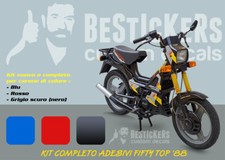 Kit adesivi grafiche malaguti - adesivi,
