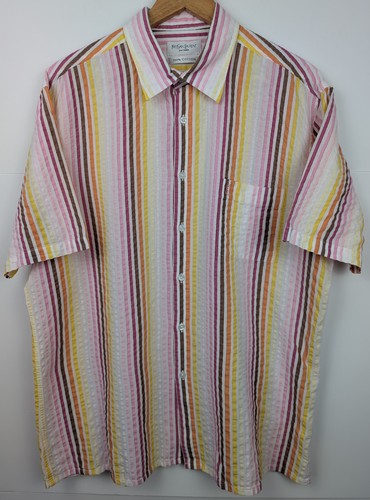 Camicia vintage yves saint - camicia,