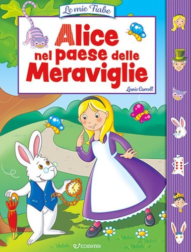 Libro lewis carroll alice - lewis,
