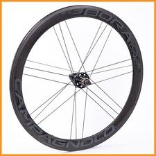 CAMPAGNOLO BORA ONE RUOTA POSTERIORE 700C BICI DA STRADA 9 10 11 VELOCITÀ...