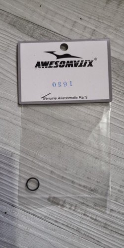 Awesomatix a12 ring - o-ring, 9,0