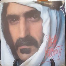 Frank Zappa ‎– Sheik