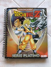 Album Lamincards Dragonball Serie Platino Completo Al 100% Edibas 192/192