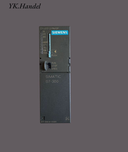 Cpu siemens simatic - siemens, s7-300
