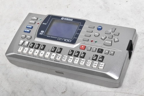Yamaha qy100 sequenziatore - qy100,