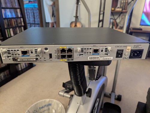 Cisco model 1841 - cisco,
